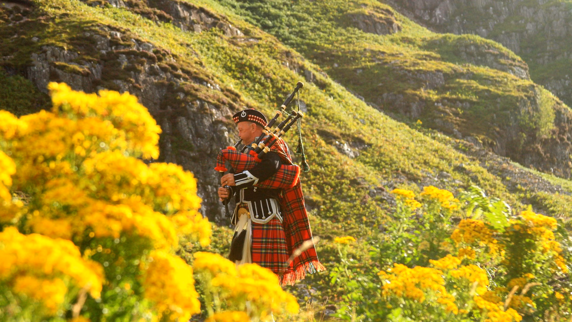 Luxury Scottish Highlands