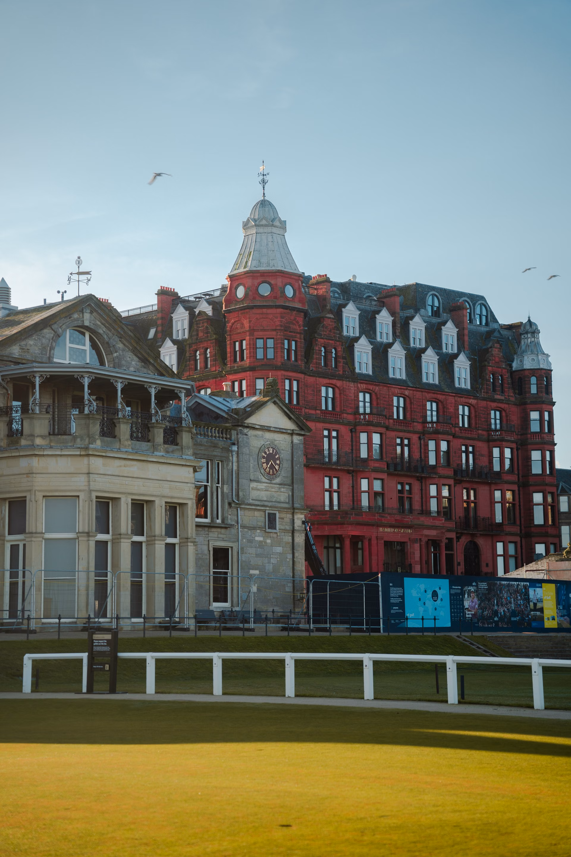 Luxury Scottish Golf Tours