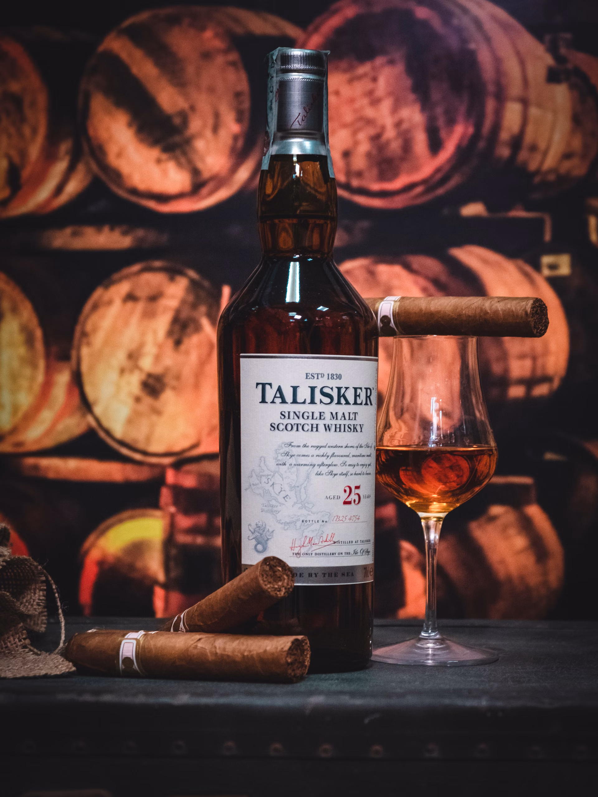 7 Day Whisky and Castles Tour